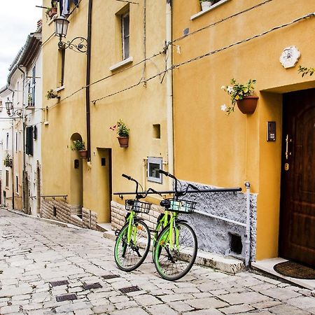 B&B Porta San Paolo Campobasso Exterior foto