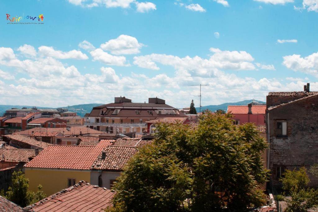 B&B Porta San Paolo Campobasso Exterior foto