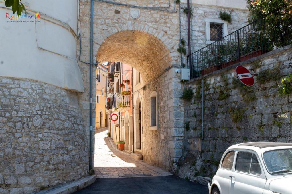 B&B Porta San Paolo Campobasso Exterior foto