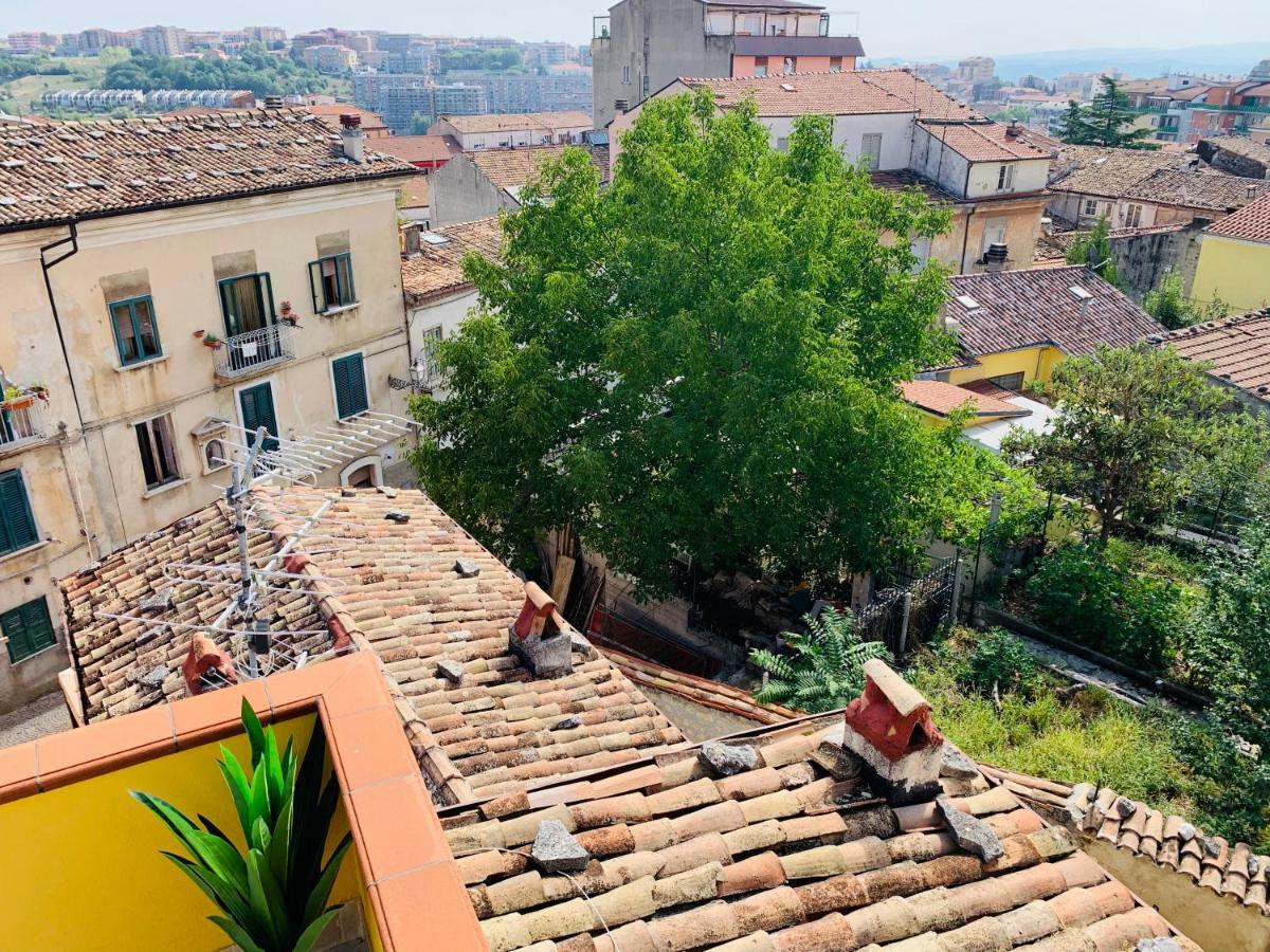 B&B Porta San Paolo Campobasso Exterior foto